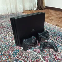 کنسول ps4pro|کنسول، بازی ویدئویی و آنلاین|بندرعباس, |دیوار