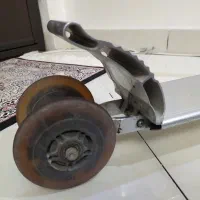 اسکوتر تمام آلمینیوم /تاشو /کمجا|دوچرخه، اسکیت، اسکوتر|تهران, هفت چنار|دیوار