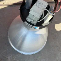 کاسه چراغ 250 وات کارگاهی مازی نور