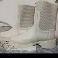 چکمه دخترونه نو نو