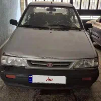 پراید 87|خودرو سواری و وانت|سرخه حصار, |دیوار