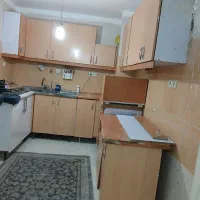 کابینت اشپزخانه تمام ام دی اف|مصالح و تجهیزات ساختمان|اهواز, کمپلو شمالی|دیوار
