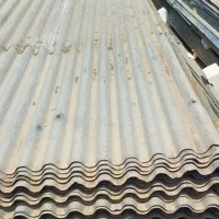 ورق شیروانی سالم بدون زدگی