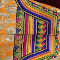 شلوار بندری