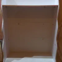 کتابخانه ۳طبقه با ۲کشوی پایین|کتابخانه، شلف، قفسه‌های دیواری|تهران, هاشم‌آباد|دیوار