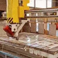 ساخت تعمیر دستگاه سنگ سرامیک CNC حکاکی نقاله|ماشین‌آلات صنعتی|یزد, |دیوار