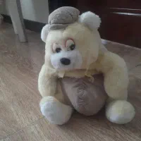عروسک خرسی کارتونی