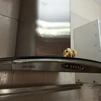 هود لمسی کن