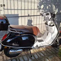 موتور سیکلت ویشتا ۱۵۰ اتومات