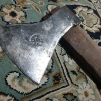 تبر روس اصل قدیمی صد در صد اصلی|کلکسیون اشیاء عتیقه|آق قلا, |دیوار