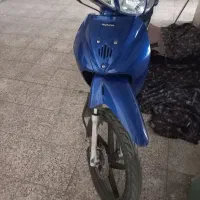 موتور ویو کویر|موتورسیکلت|آستارا, |دیوار