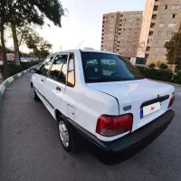 پراید لاکاغذی