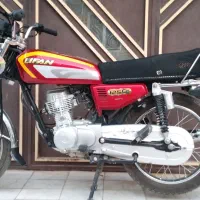 موتور۱۲۵ لیفان|موتورسیکلت|قم, دانش|دیوار