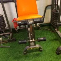 فروش دستگاه های بدنسازی کارکرده