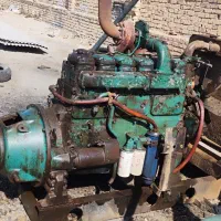 موتور ولوو n10میلنگ صفر موتور