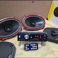 بلندگو /پخش و ضبط بی تی قیمت خوب|قطعات یدکی و لوازم جانبی|قم, شهرک مهدیه (مدرس)|دیوار
