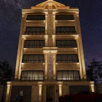 منزل مسکونی آپارتمانی طبقه یکم شمالی