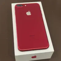 آیفون 7plus 128G آکبند بدون نقطه