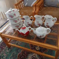 سوپ خوری ، قوری و پارچ|ظروف سرو و پذیرایی|تبریز, |دیوار
