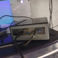 مینی کیس intel NUC|رایانه رومیزی|تهران, شهرک غرب|دیوار