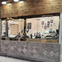 ۱۴/۵مترمغازه طلا فروشی واقع در پاساژ پارادایس پرند