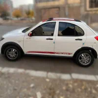 کوییک r مدل ۴۰۰ بی رنگ|خودرو سواری و وانت|کرج, عظیمیه|دیوار