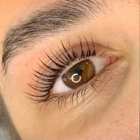 لیفت مژه و ابرو/اکستنشن