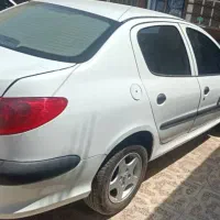 پژو 206 SD مدل ۹۱