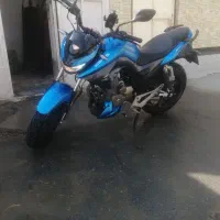 موتور زونتس n2 230cc