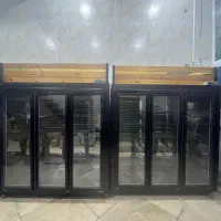 یخچال ایستاده در حد نو