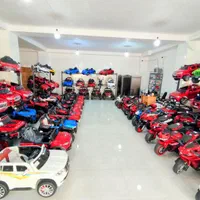ماشین شارژی موتور original|اسباب‌بازی بچه|کرج, کمال‌شهر|دیوار