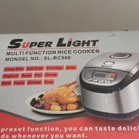 پلوپز چرخ گوشت سماور