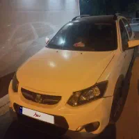 خودرو کوییک rs ۱۴۰۰ سفید مشکی