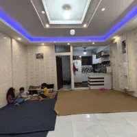 ۷۵متر هم کف راه جدا با پارکینگ