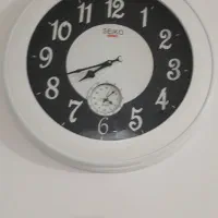 ساعت سیکودیواری نو