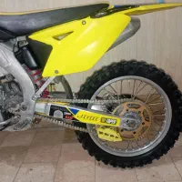 کراس 450cc rmz|موتورسیکلت|تهران, منیریه|دیوار
