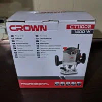 دستگاه اورفرز مدل کرون ۱۴۰۰وات|ابزارآلات|فردیس, شهرک وحدت|دیوار