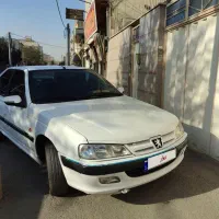 پژو پارس مدل 96