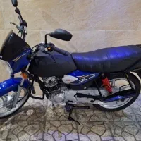 موتور tvs hlx 150 مدل ۱۴۰۴