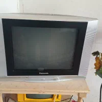 تلویزیون پاناسونیک لا زرورقی