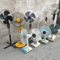 پنکه وتصویه کننده هوا