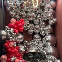 اجاره سالن اتاق تولدvipخصوصی بادکنک فینگرفود|خدمات پذیرایی، مراسم|مشهد, وکیل‌آباد|دیوار