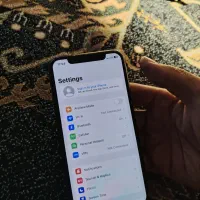 iphone x 256 gig lla|موبایل|تنکابن, |دیوار