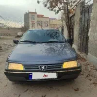 پژو ۴۰۵ دوگانه کارخانه