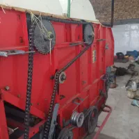 فروش کمباین سینا 2017 در حد قابل معاوضه