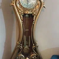 ساعت ایستاده