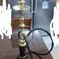 قلیون برنجی