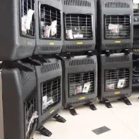 بخاری  7000بدون نیاز به دودکش.  کد1660