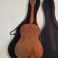 گیتار یاماها c70 با وسایل|گیتار، بیس، امپلیفایر|تهران, پونک|دیوار