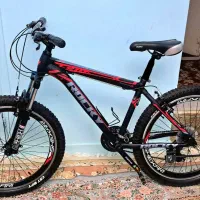 دوچرخه راکی سایز ۲۶ بزرگ
